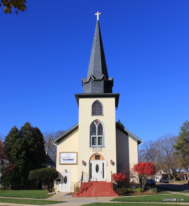 #25 Cornerstone Church Lake Country