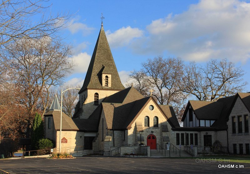 #9 Zion Episcopal Church
